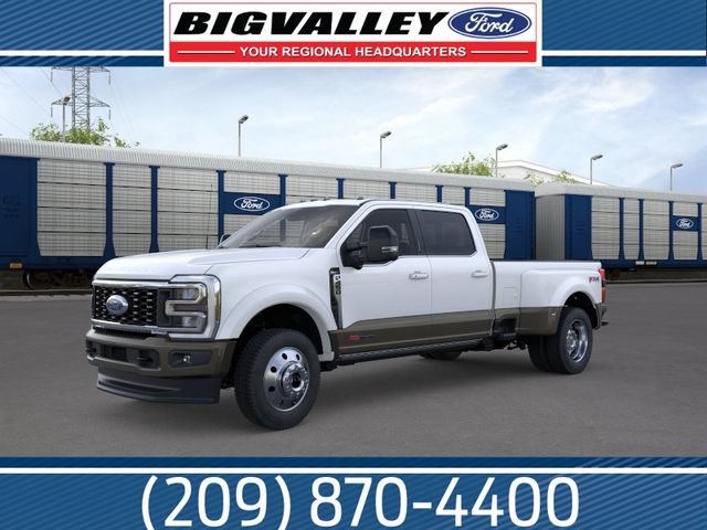 New 2026 Ford F450 4x4 Crew Cab Super Duty