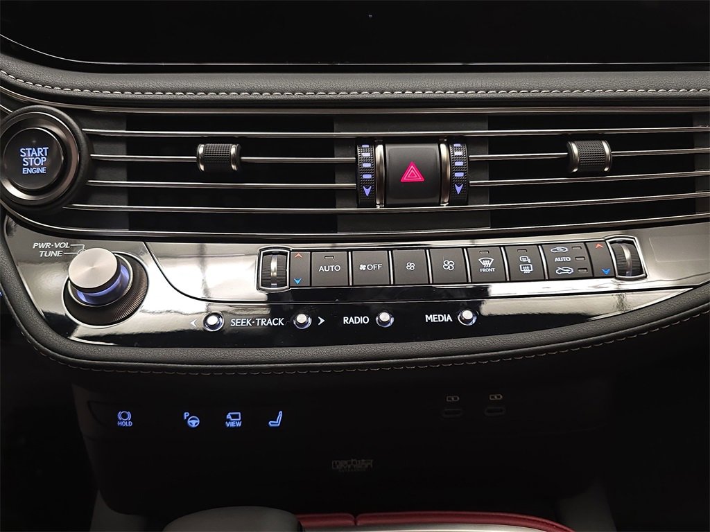 New 2026 Lexus LS 500 AWD image 24