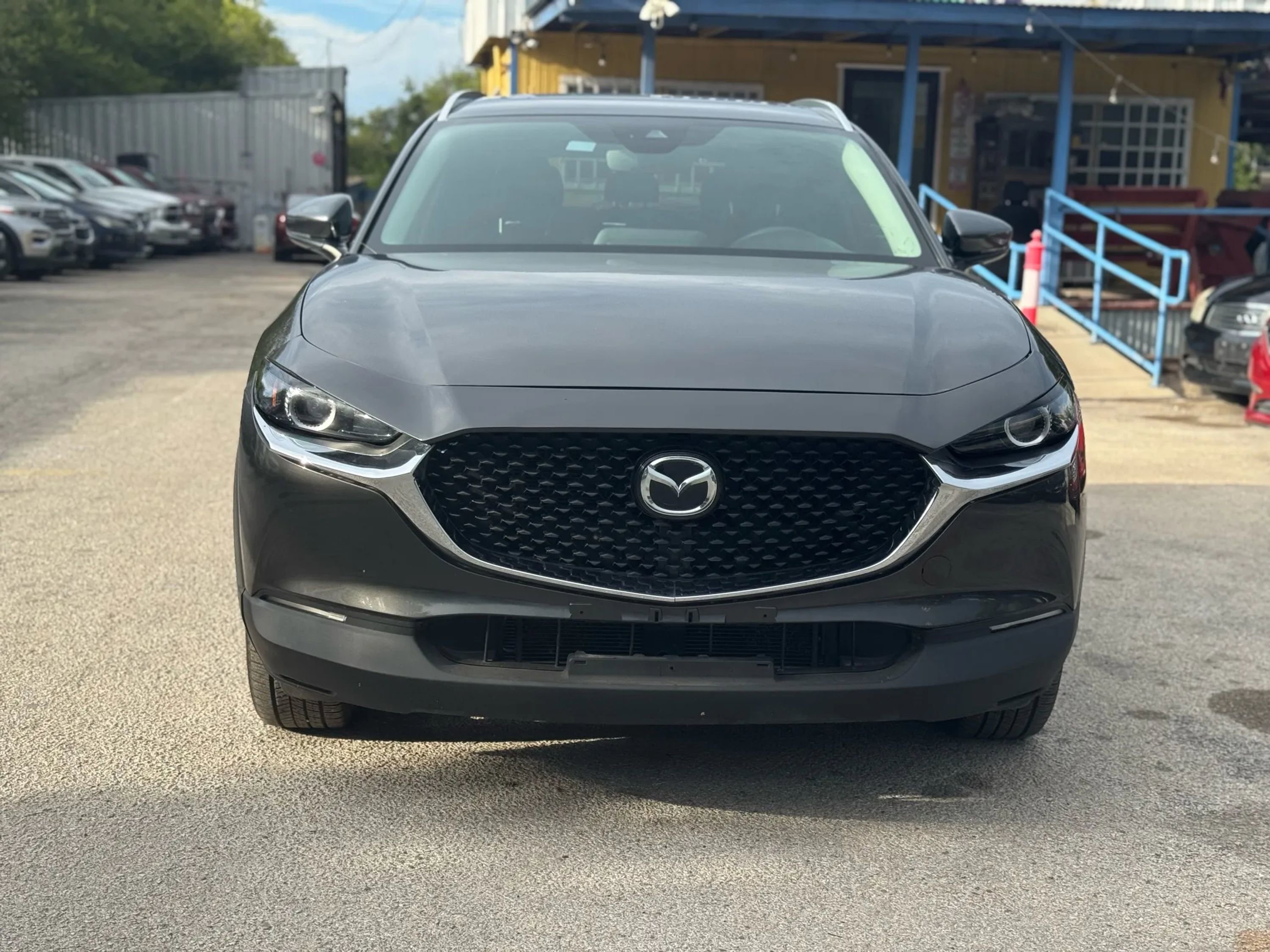 Used 2022 MAZDA CX-30 AWD 2.5 S w/ Preferred Package image 2