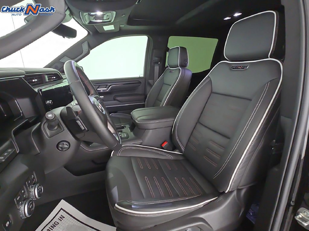 Certified 2026 GMC Sierra 1500 AT4X AWD/4WD image 25