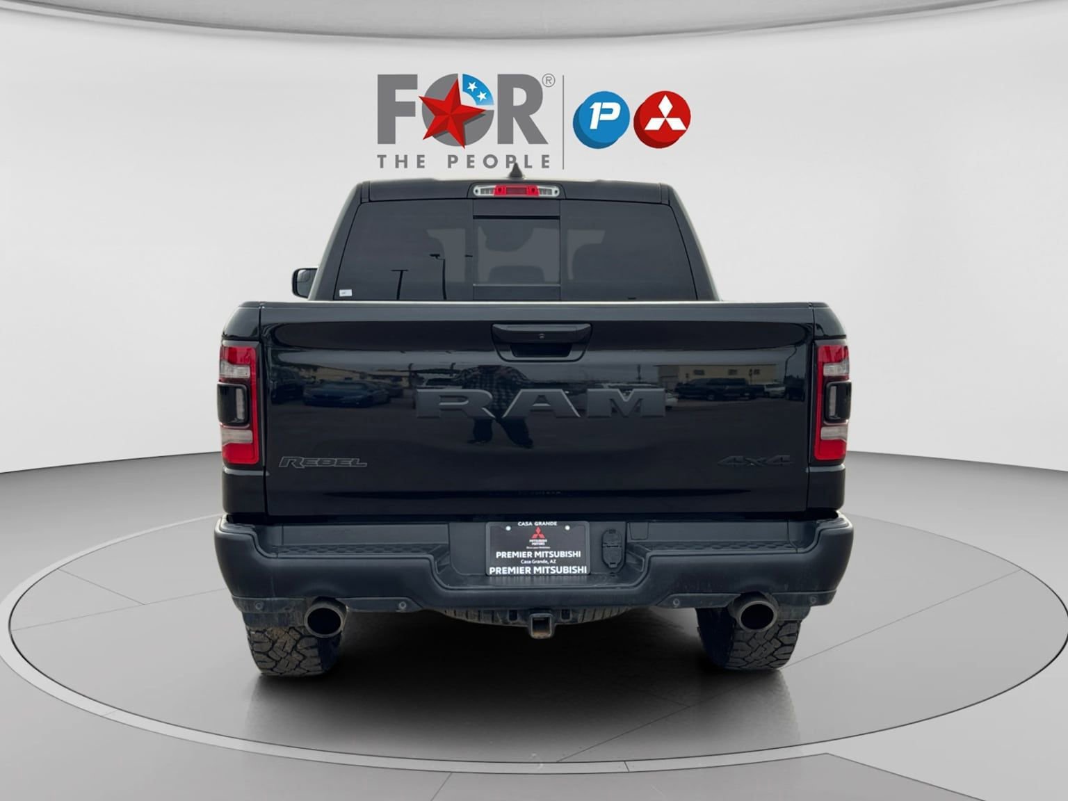 Used 2022 RAM 1500 Rebel w/ G/T Package AWD/4WD image 25