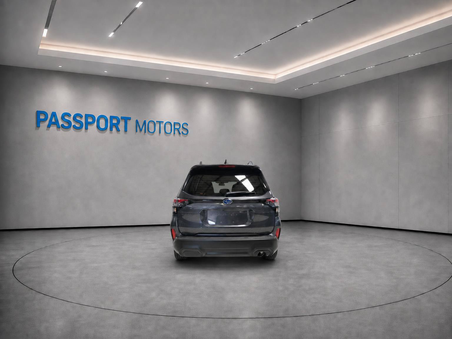 Used 2025 Subaru Forester AWD/4WD image 4