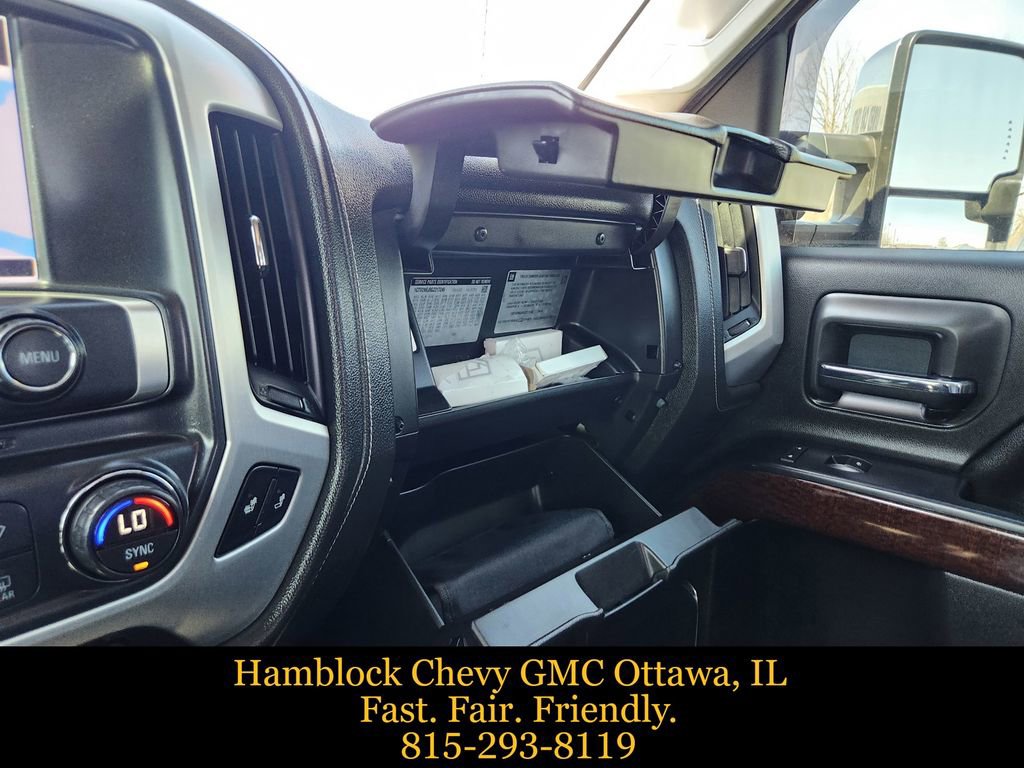 Used 2016 GMC Sierra 1500 SLT w/ Max Trailering Package image 14
