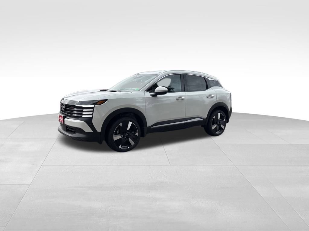New 2025 Nissan Kicks SR FWD image 9