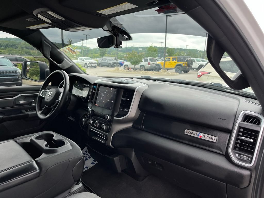 Used 2022 RAM 1500 Lone Star RWD image 29