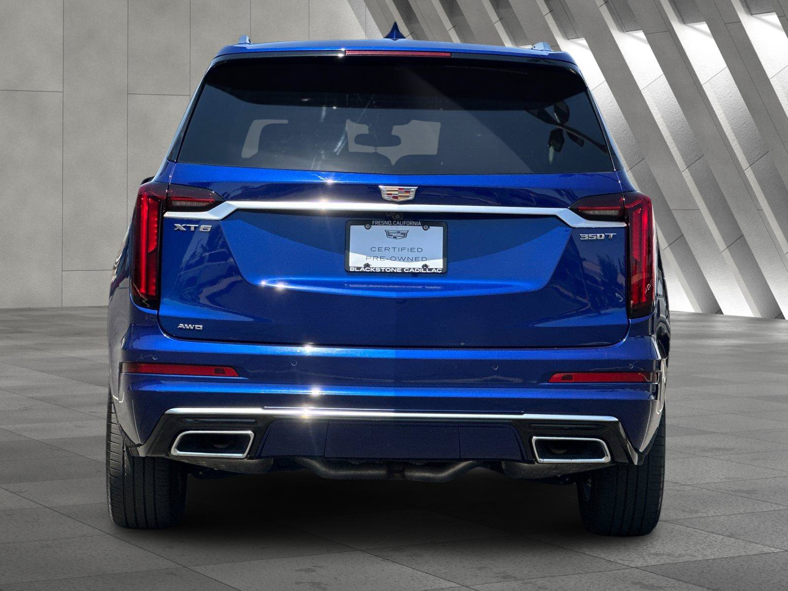 Certified 2023 Cadillac XT6 Luxury AWD/4WD image 5