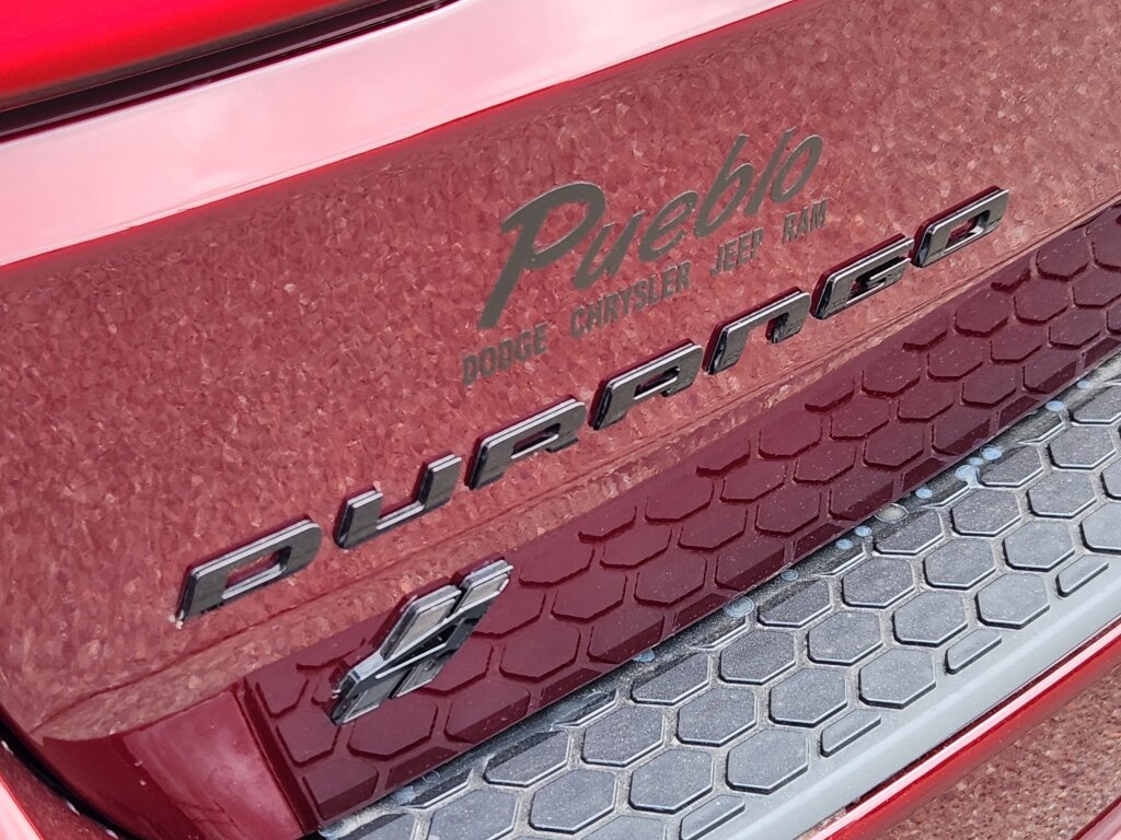 New 2026 Dodge Durango GT Plus AWD/4WD image 12