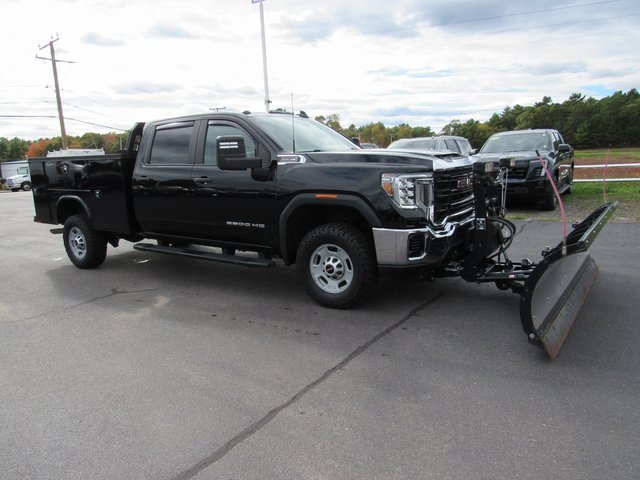 Used 2023 GMC Sierra 2500 Pro w/ Convenience Package image 6