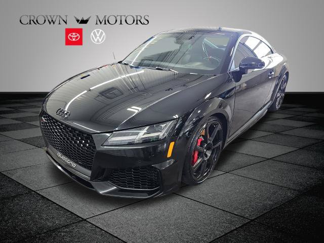 Used 2019 Audi TT RS AWD/4WD image 3