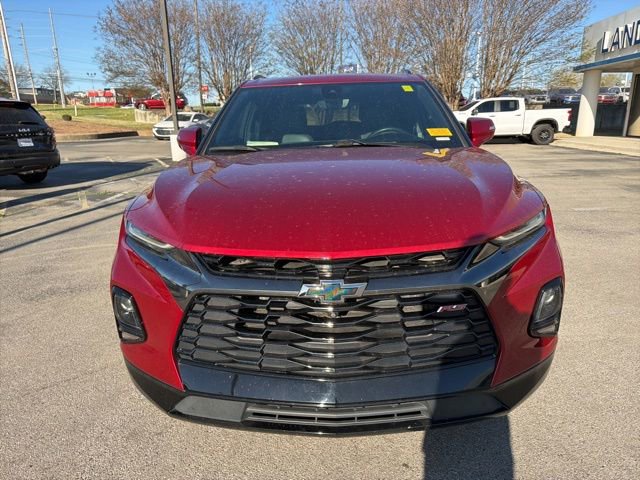 Used 2021 Chevrolet Blazer RS w/ Enhanced Convenience Package image 9
