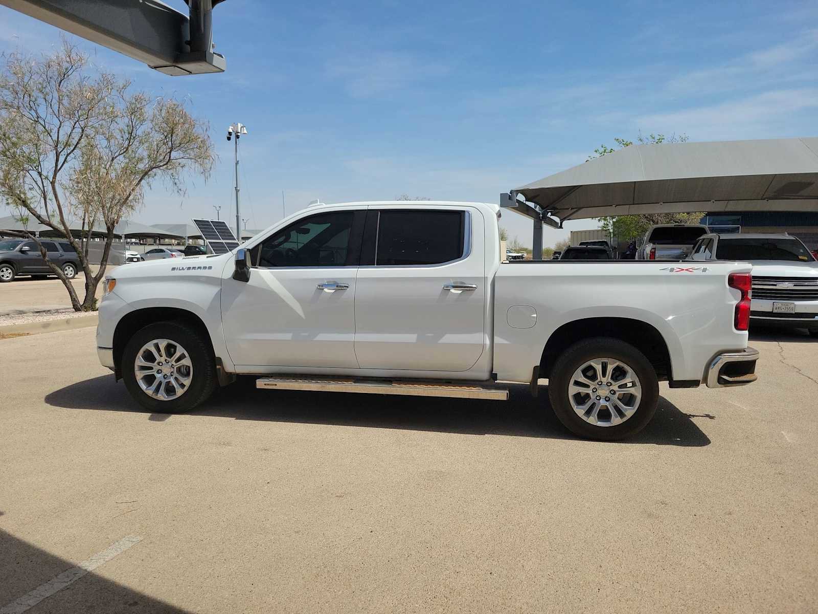 Used 2023 Chevrolet Silverado 1500 LTZ w/ Technology Package image 7
