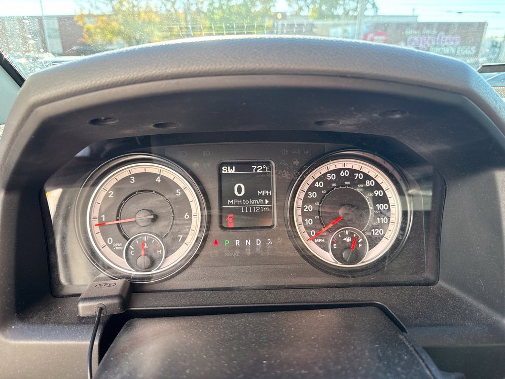 Used 2018 RAM 2500 Tradesman w/ Chrome Appearance Group AWD/4WD image 7