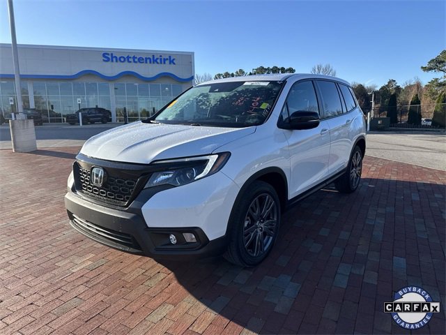 Used 2021 Honda Passport EX-L