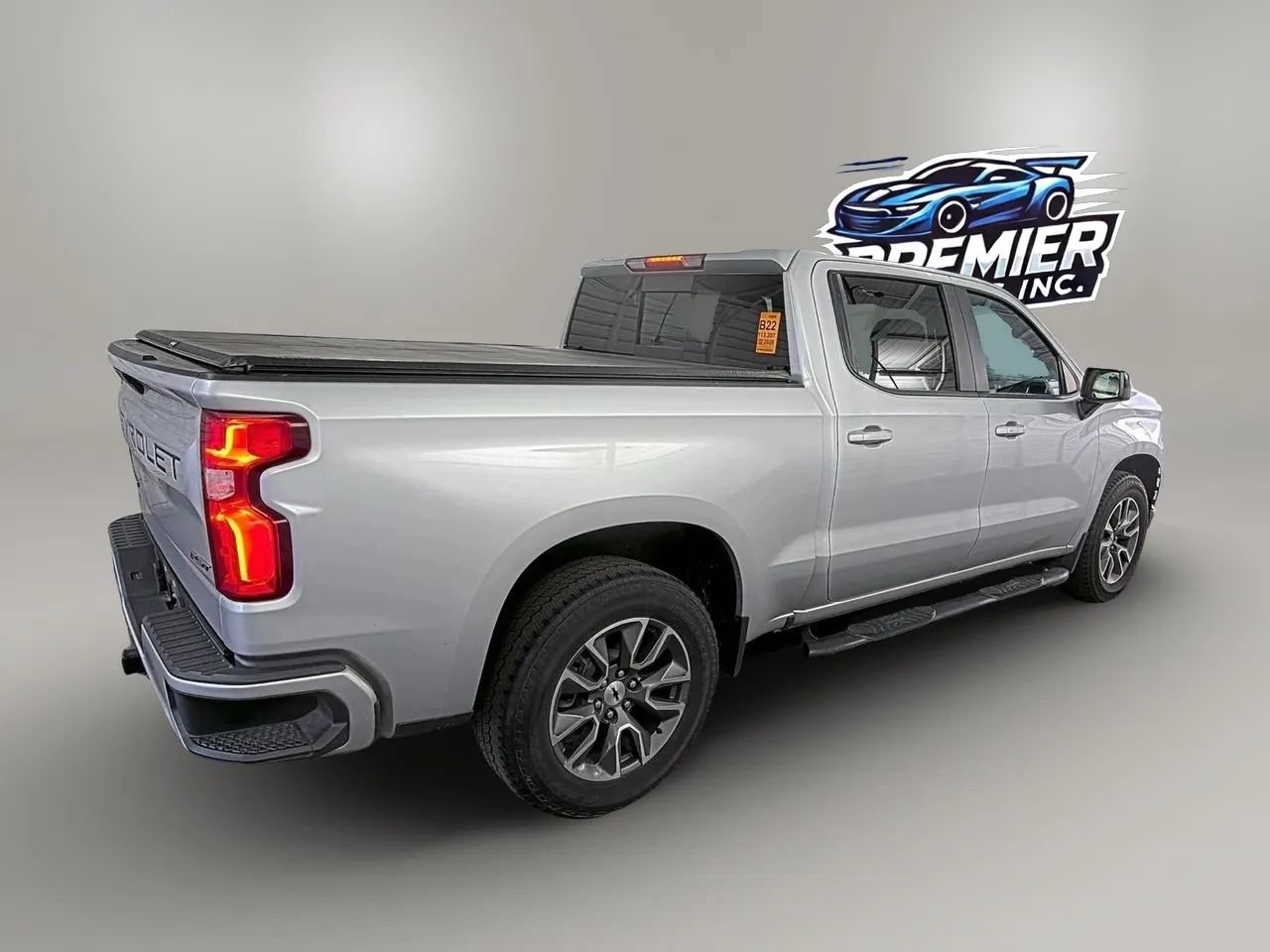 Used 2020 Chevrolet Silverado 1500 RST AWD/4WD image 3