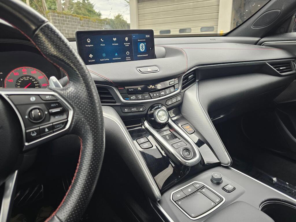 Used 2022 Acura TLX w/ A-SPEC Pkg image 30