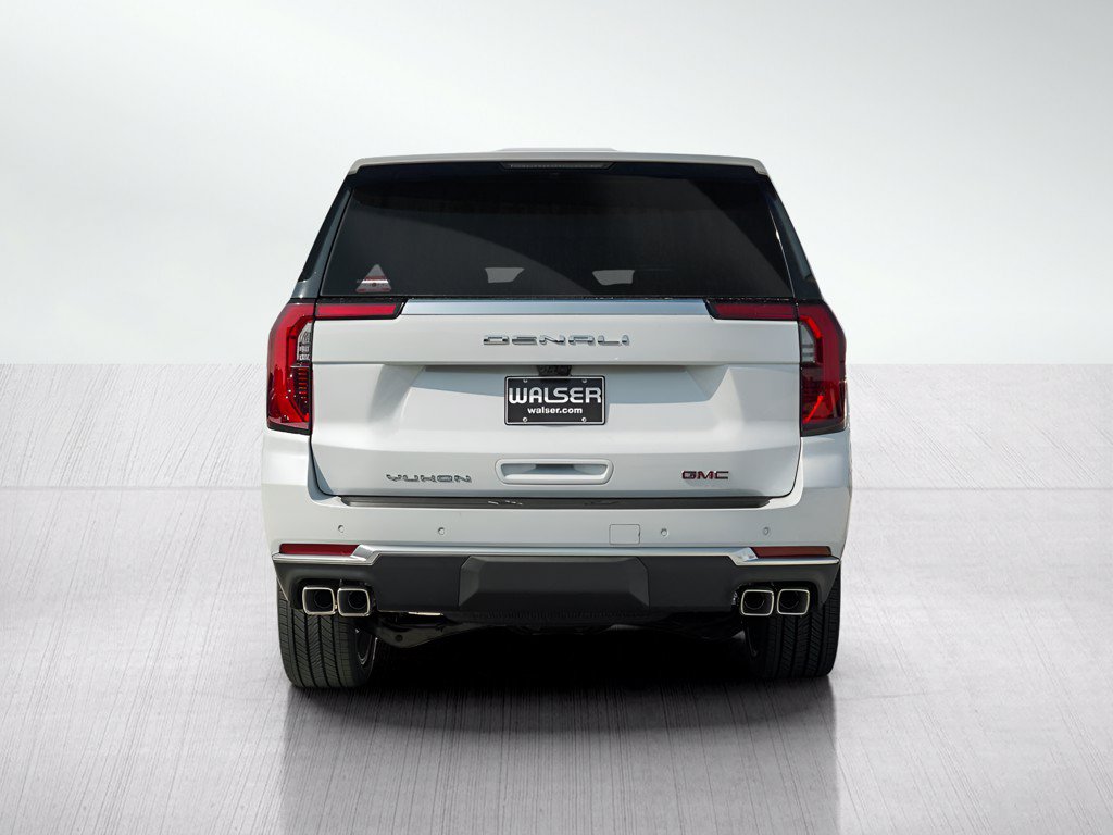 New 2026 GMC Yukon XL Denali w/ Denali Reserve Package AWD/4WD image 5