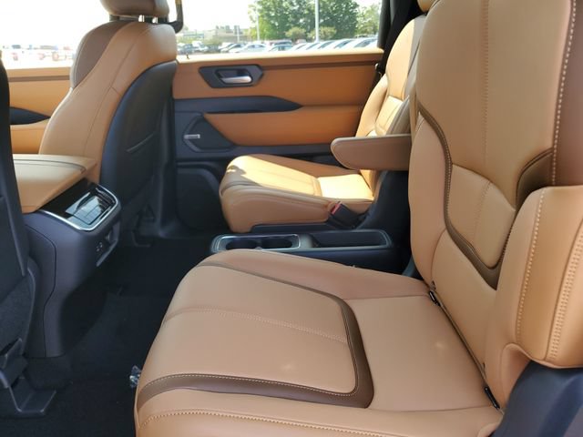 New 2026 Nissan Armada SL w/ Captain's Chari Seat Package AWD/4WD image 17