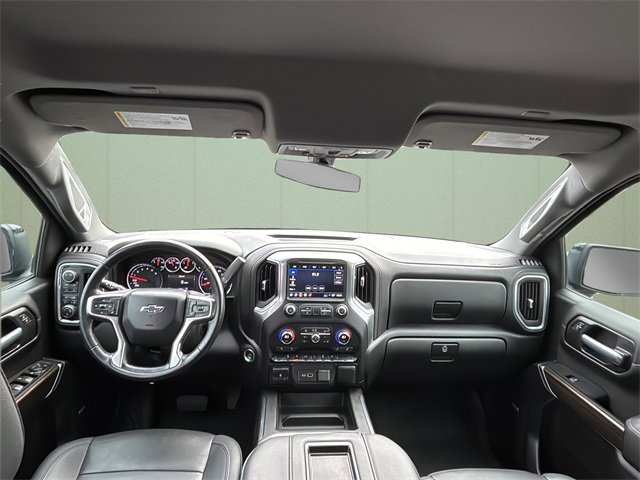Used 2021 Chevrolet Silverado 1500 RST w/ All Star Edition Plus image 23