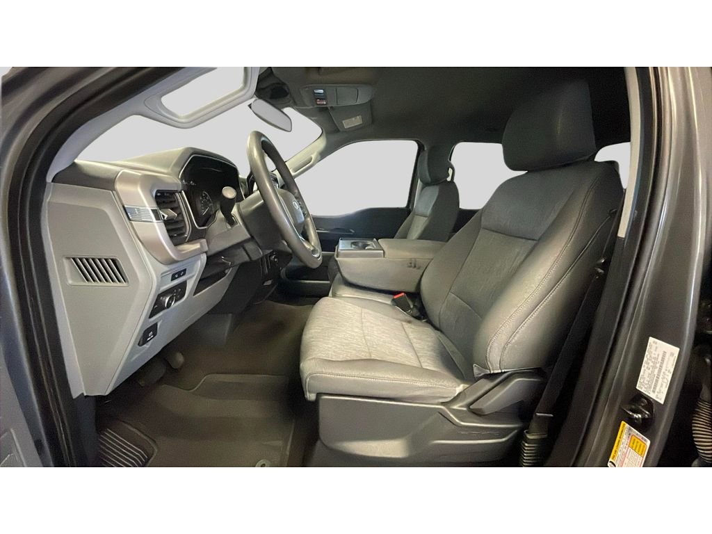 Used 2022 Ford F150 XL w/ Equipment Group 101A High AWD/4WD image 11