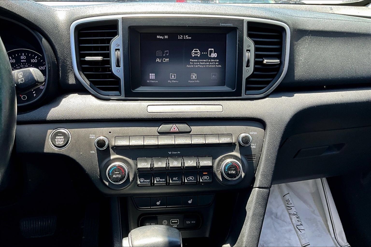 Used 2017 Kia Sportage EX FWD image 17