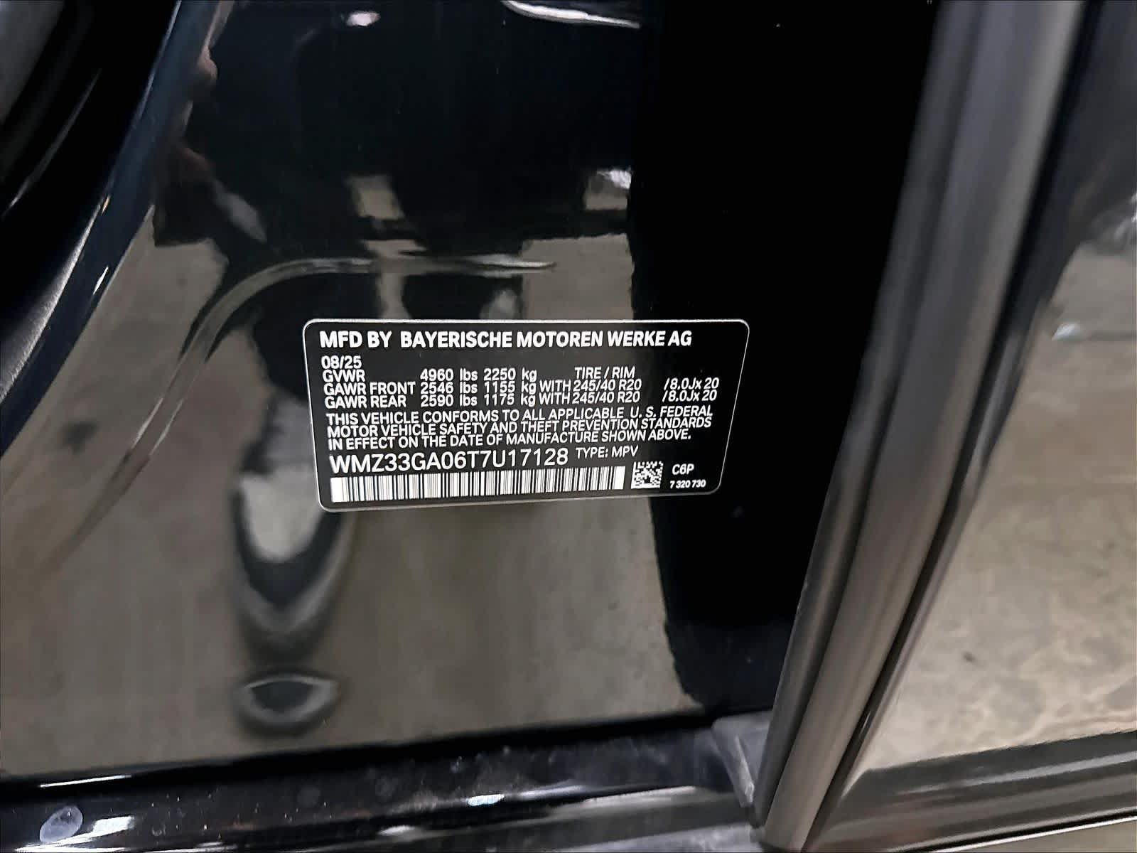 Used 2026 MINI Cooper Countryman John Cooper Works AWD/4WD image 33