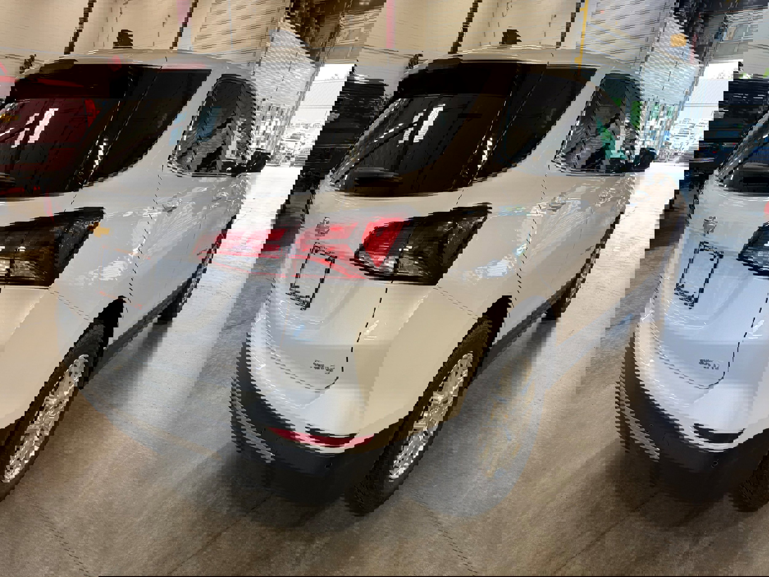 Used 2022 Chevrolet Equinox LT image 21