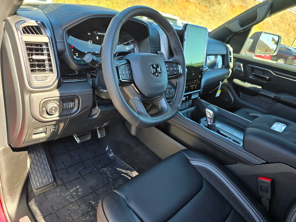 New 2026 RAM 1500 RHO w/ RHO Level 1 Equipment Group image 24