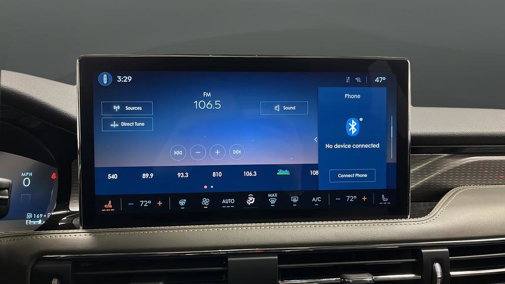 Used 2024 Lincoln Corsair Grand Touring w/ Equipment Group 301A image 31