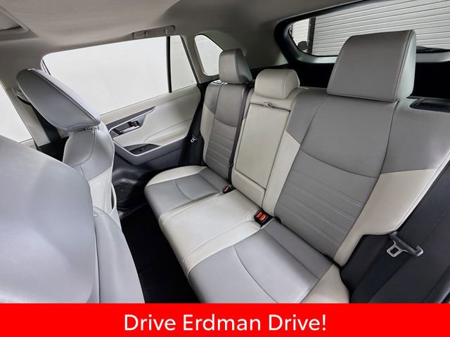 Certified 2022 Toyota RAV4 XLE Premium image 8