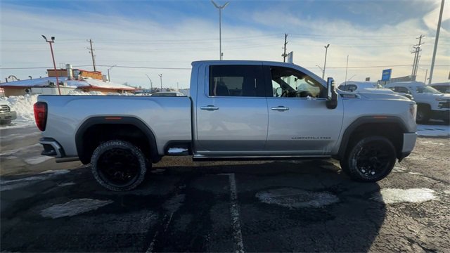 Used 2022 GMC Sierra 2500 Denali w/ Denali Ultimate Package image 9