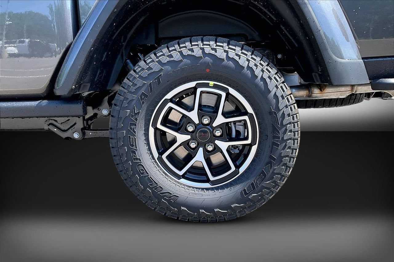 New 2026 Jeep Gladiator Rubicon AWD/4WD image 30