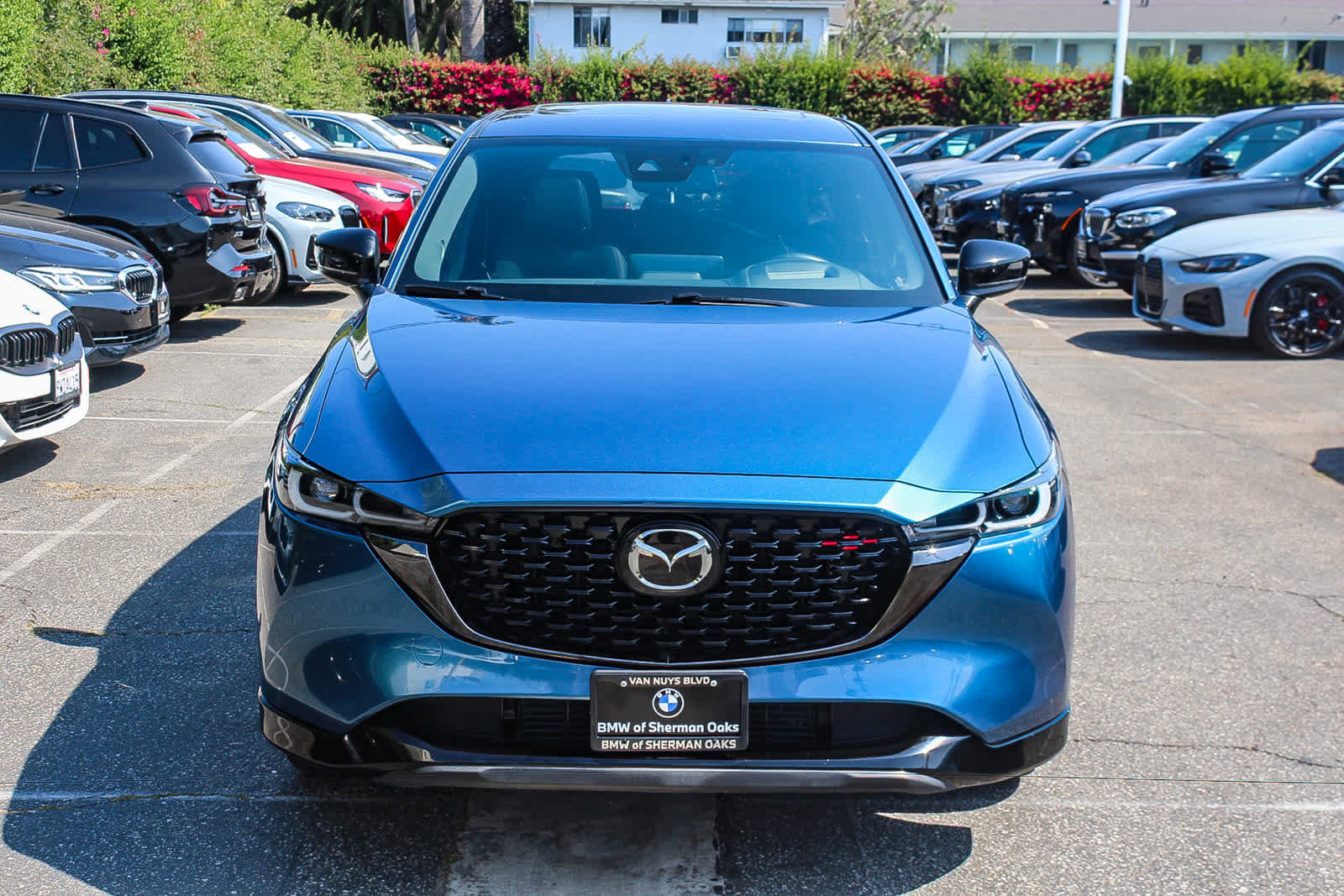 Used 2023 MAZDA CX-5 AWD 2.5 Turbo image 3