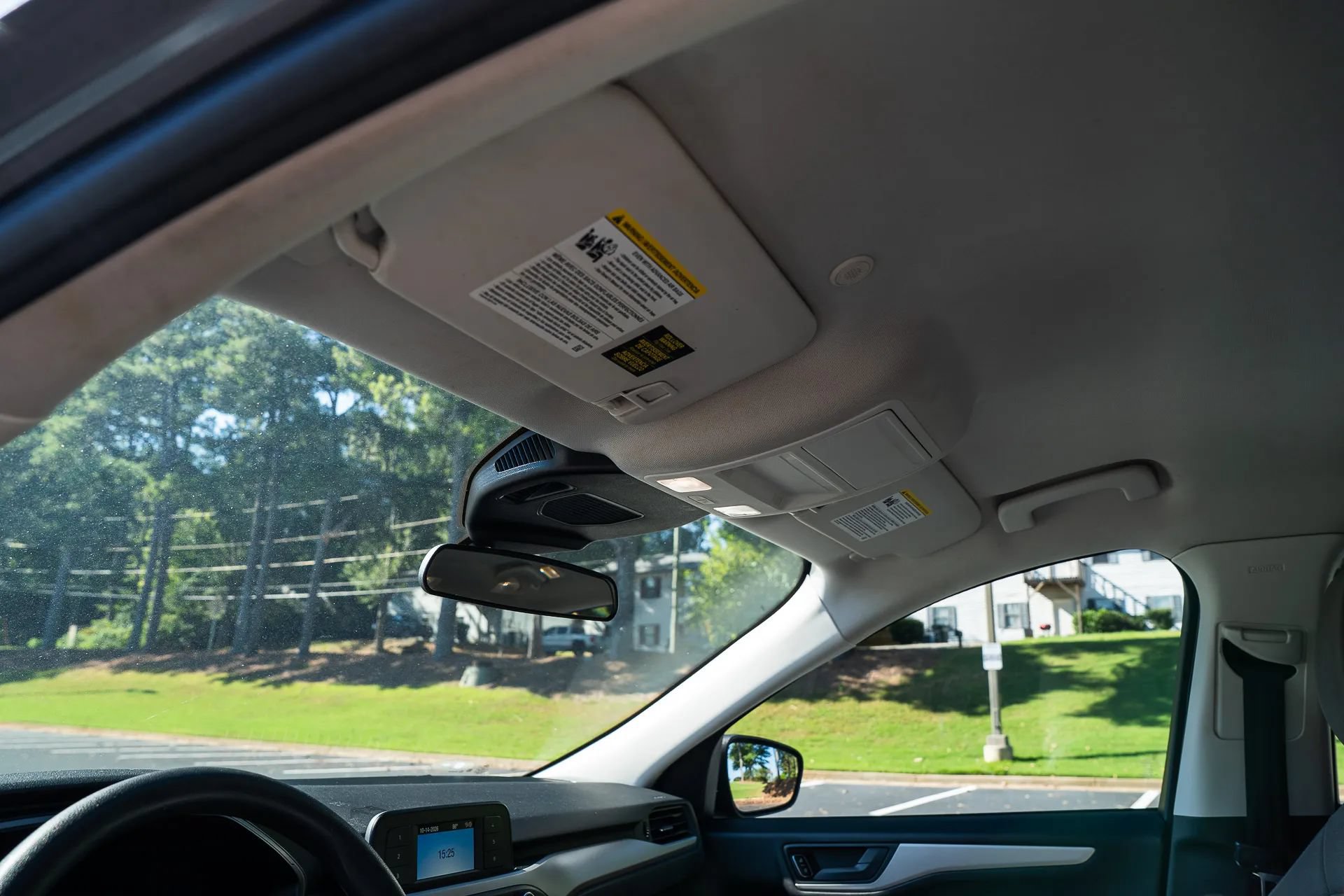 Used 2021 Ford Escape S FWD image 19
