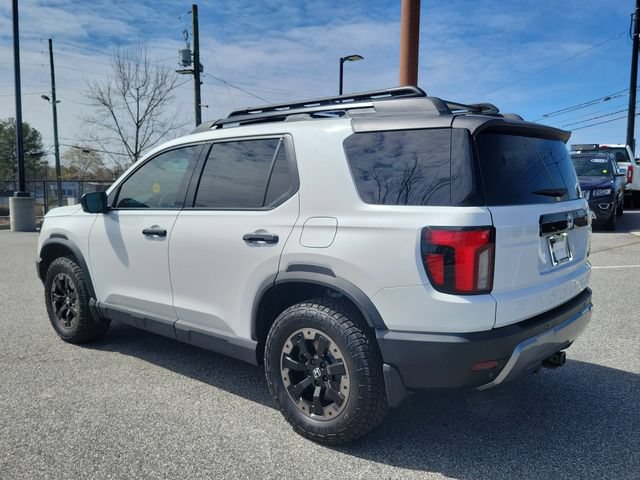 New 2026 Honda Passport TrailSport Elite image 6