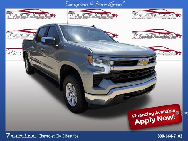 Used 2026 Chevrolet Silverado 1500 LT AWD/4WD image 8