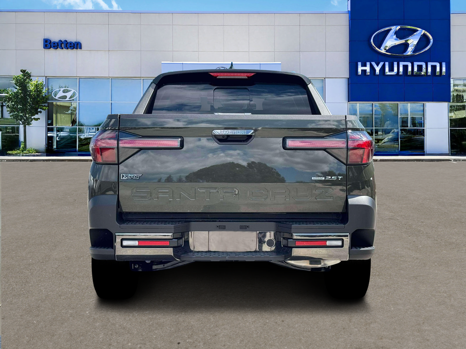 New 2026 Hyundai Santa Cruz XRT AWD/4WD image 6