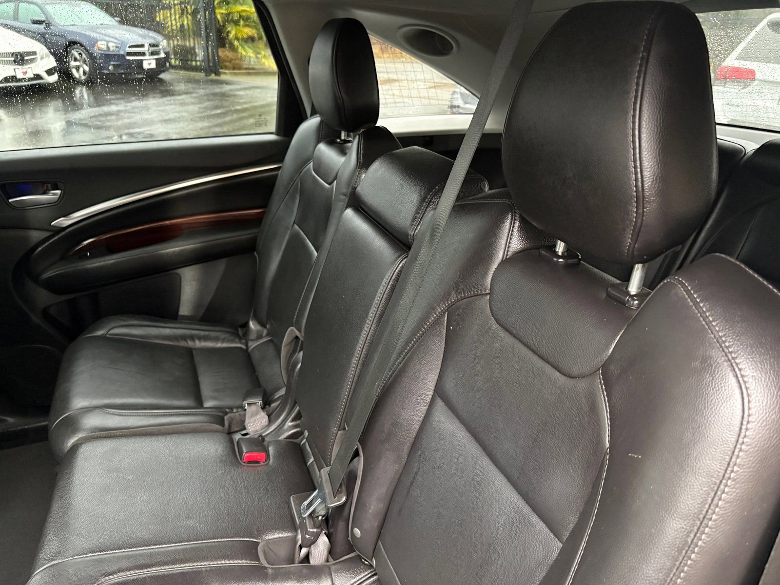 Used 2014 Acura MDX SH-AWD w/ Technology Package image 17