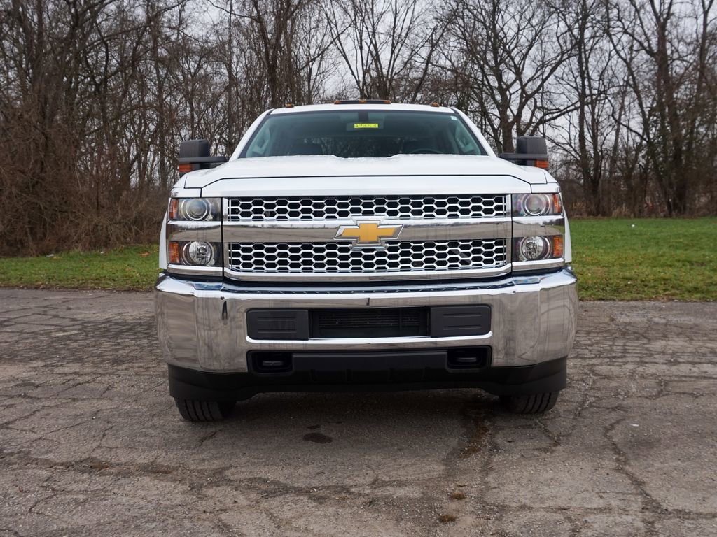 Used 2019 Chevrolet Silverado 2500 W/T w/ WT Convenience Package image 8