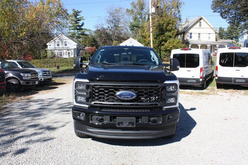 New 2026 Ford F250 XL w/ STX Appearance Package image 3