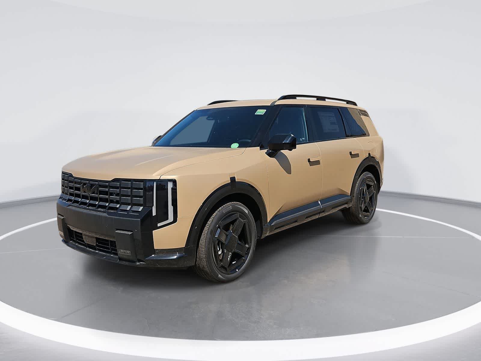New 2027 Kia Telluride SX X-Line AWD/4WD image 4