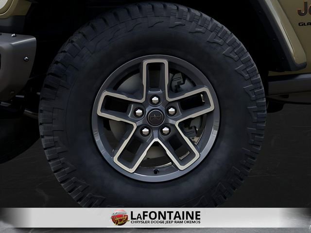 New 2026 Jeep Gladiator Mojave image 8