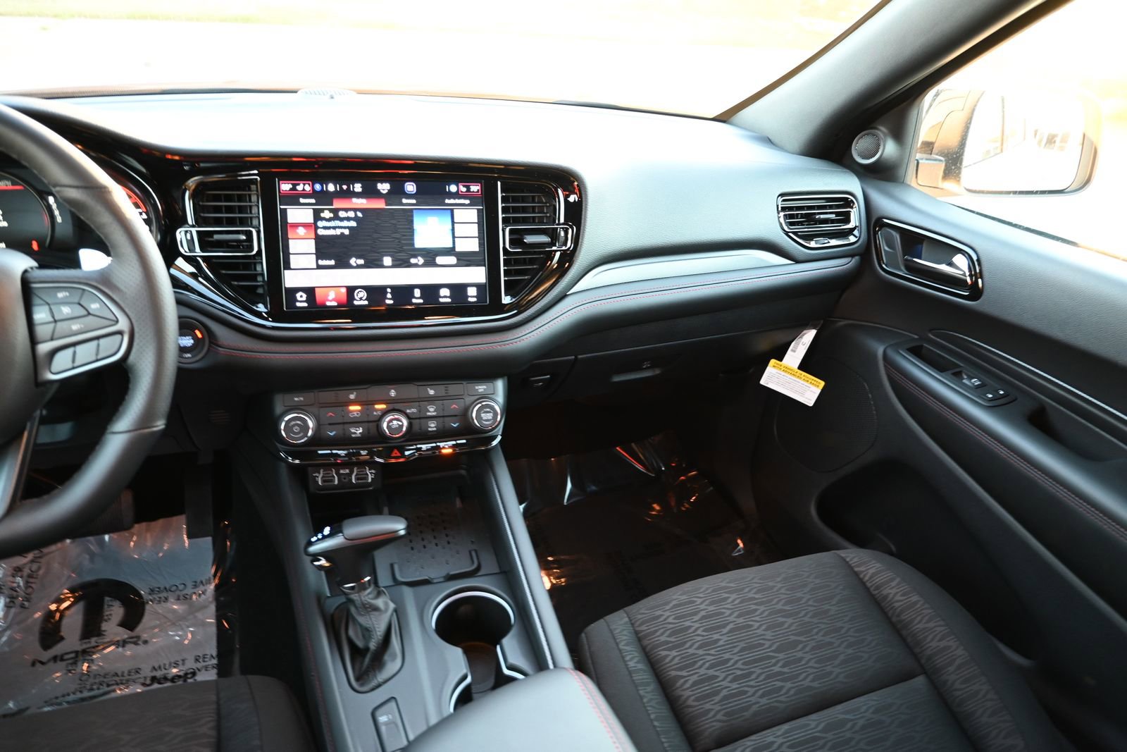 New 2026 Dodge Durango GT w/ Blacktop Package image 17