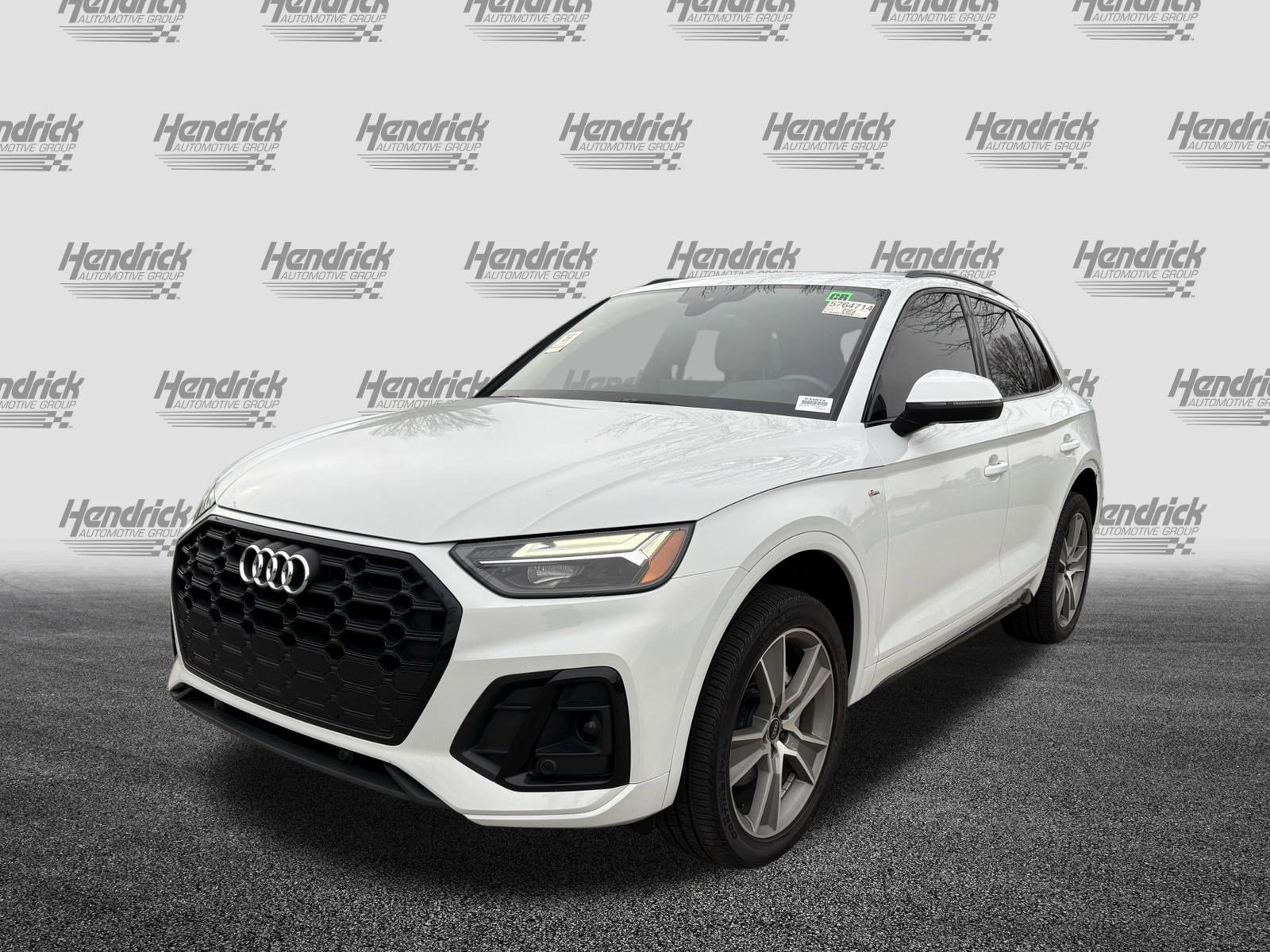 Used 2025 Audi Q5 2.0T Premium image 5