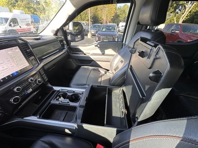 Used 2023 Ford F250 Lariat w/ Sport Appearance Package AWD/4WD image 24