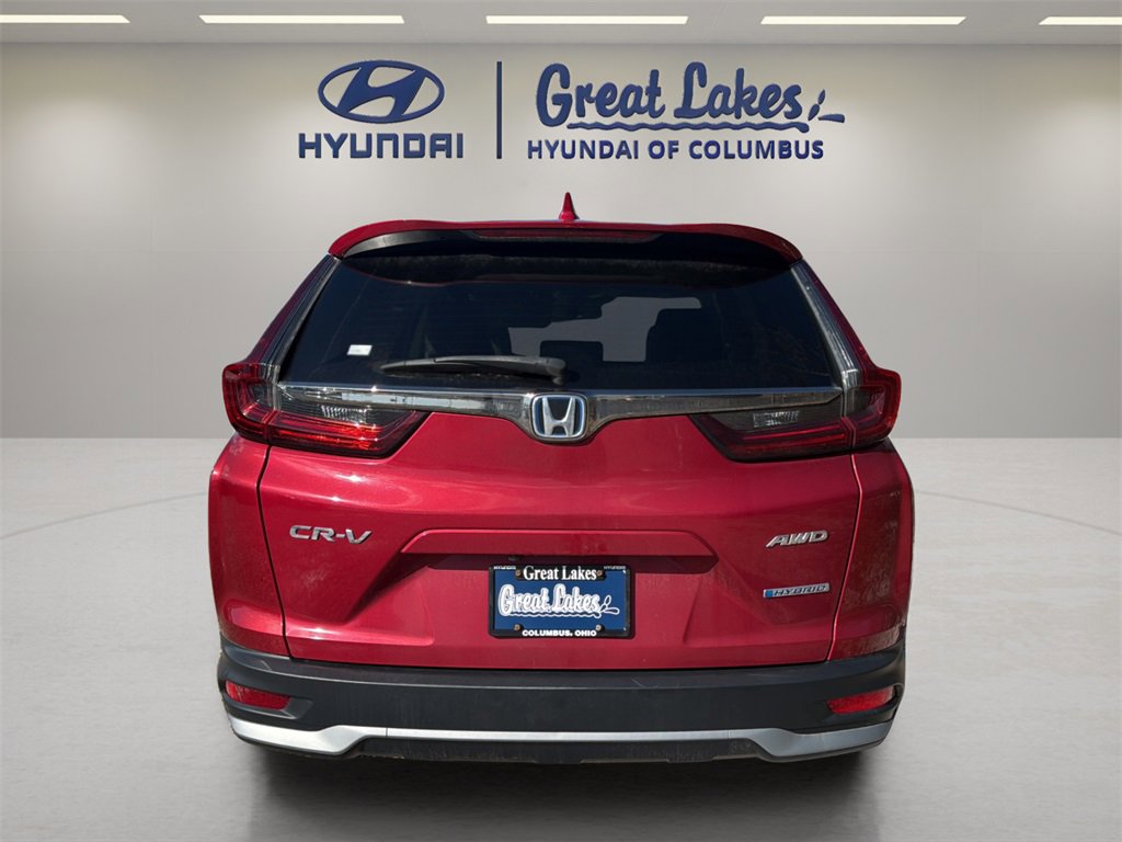 Used 2022 Honda CR-V EX-L image 4