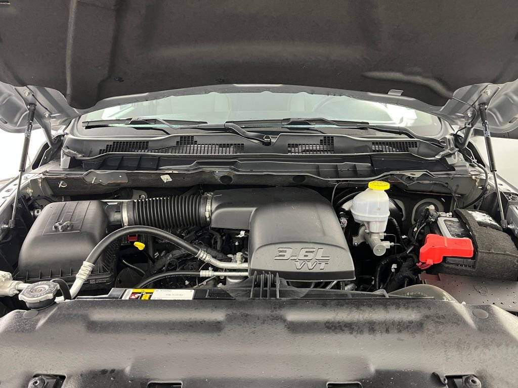 Used 2022 RAM 1500 Tradesman w/ Popular Equipment Group image 21