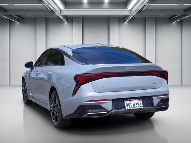 Certified 2025 Kia K5 GT-Line FWD image 6
