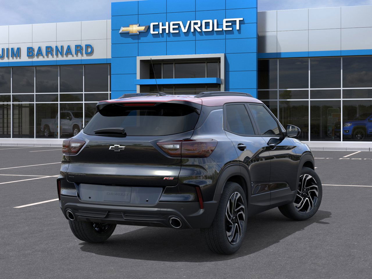 New 2026 Chevrolet TrailBlazer RS image 4