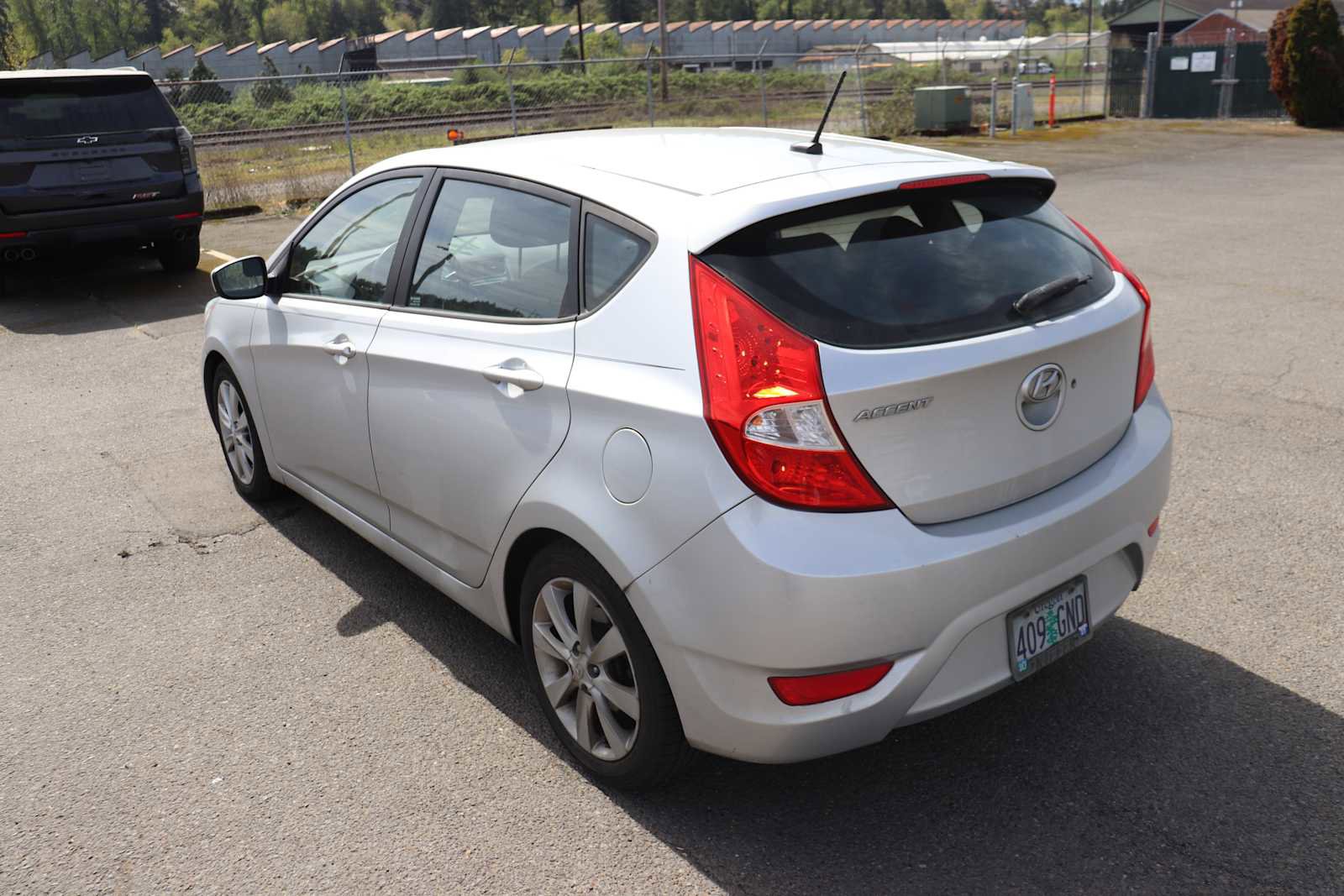 Used 2012 Hyundai Accent SE image 7