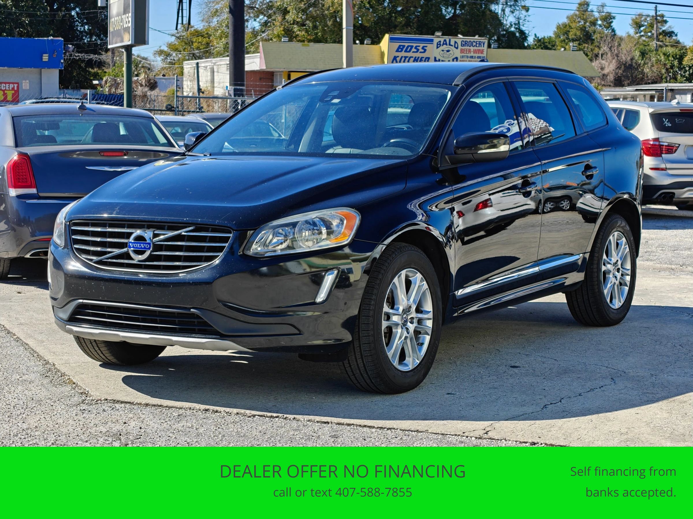 Used 2015 Volvo XC60 T5 image 1